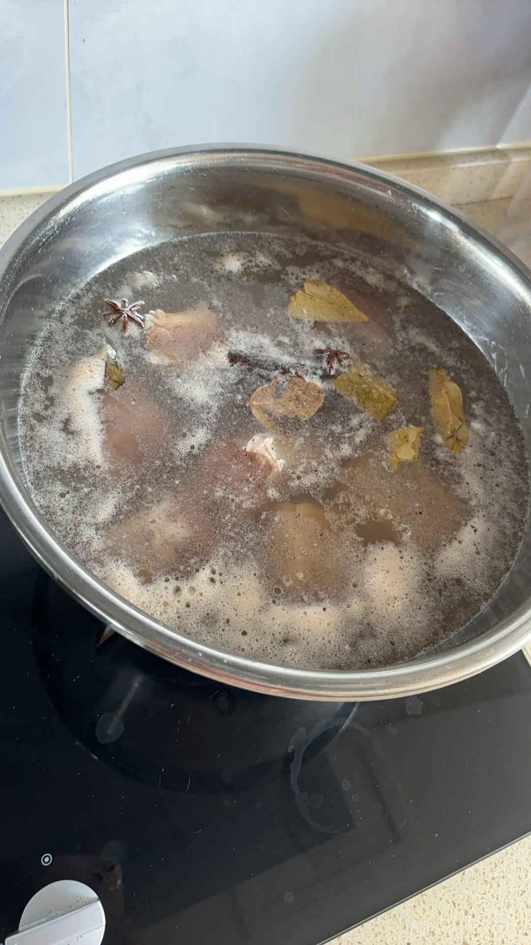 牛肉高湯的做法 步驟1